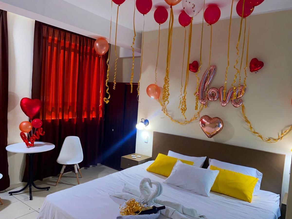 Hostal Tambo Alto Churin Eksteriør billede